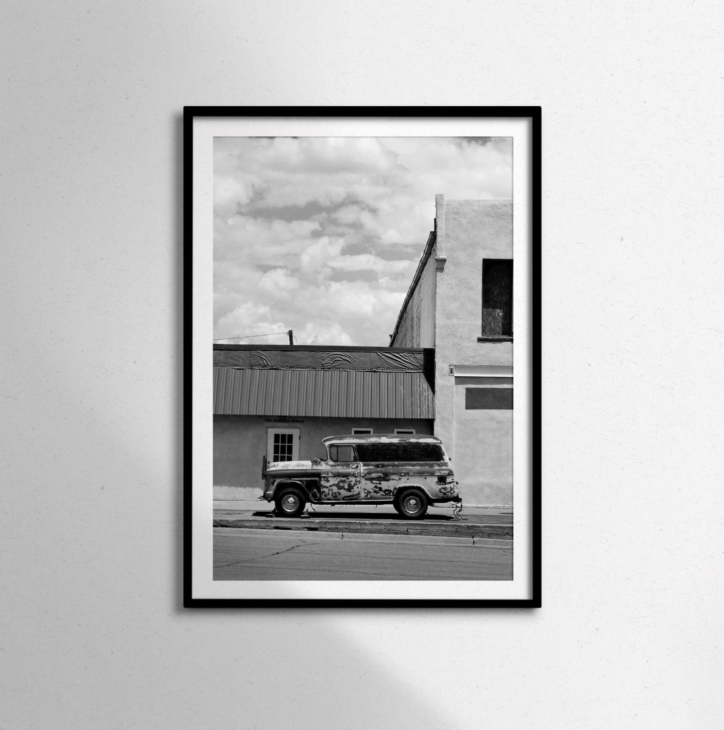 Untitled #1. New Mexico
