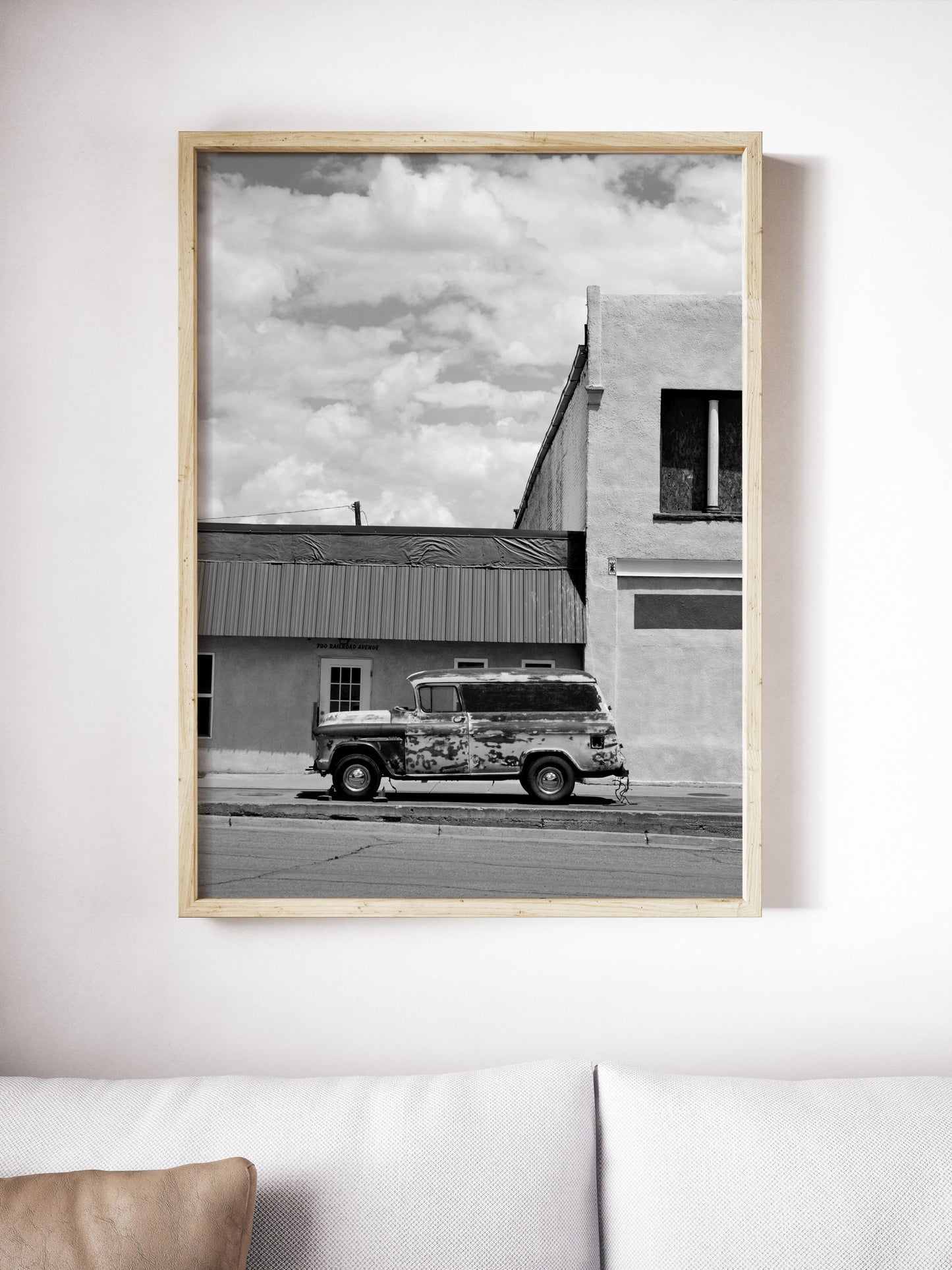 Untitled #1. New Mexico
