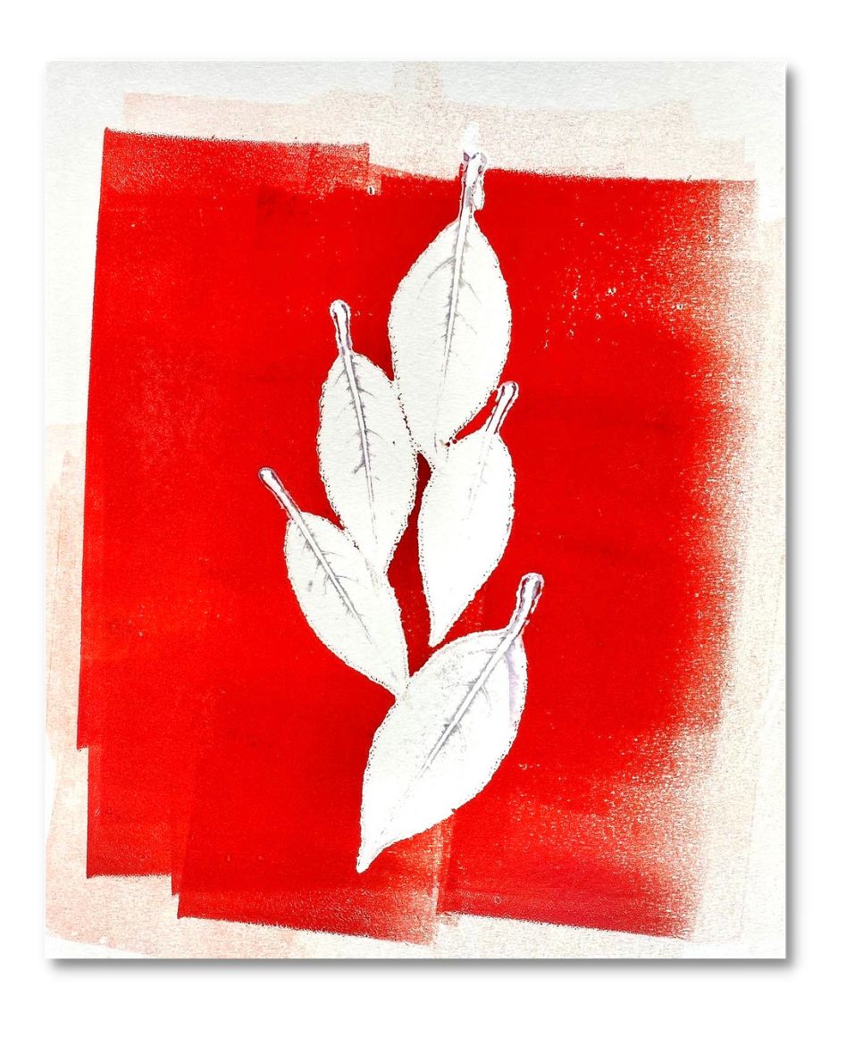 Red Leaves II