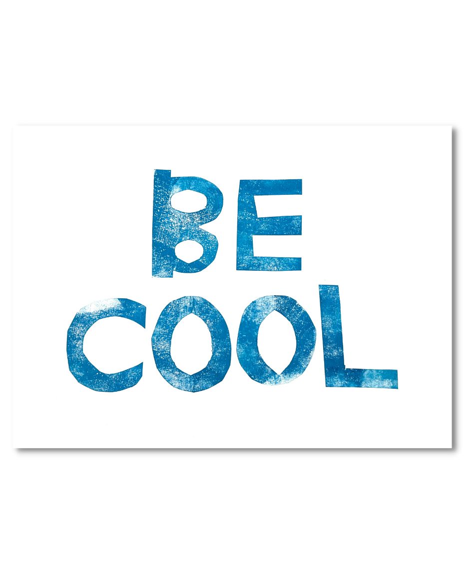 Be Cool