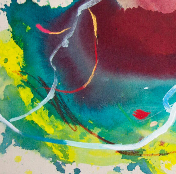 A Sunny Day with My Faith