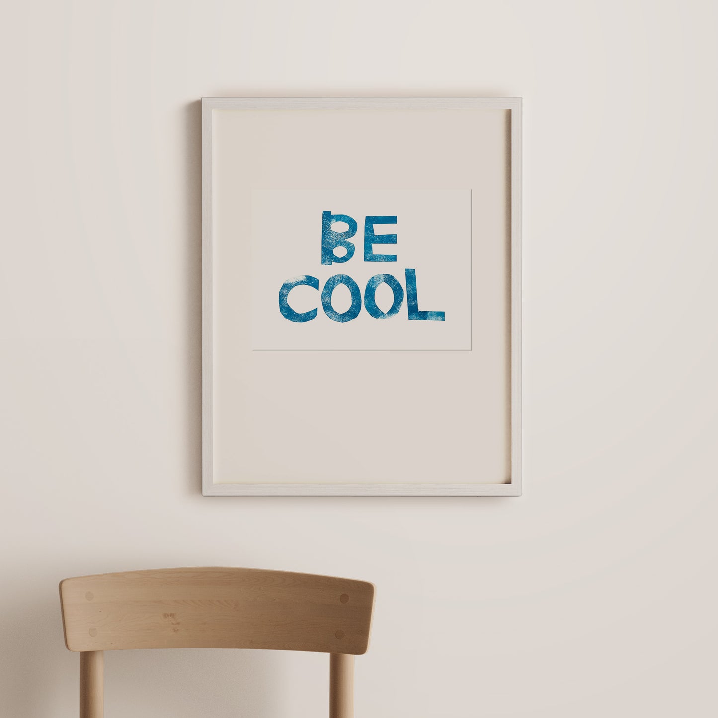 Be Cool