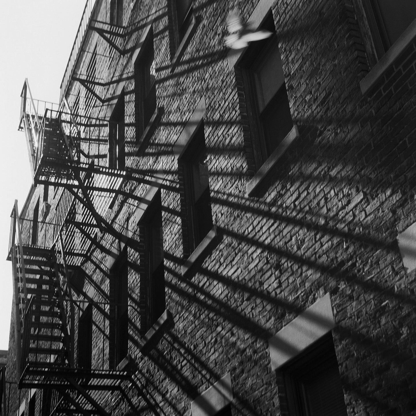 Fire Escape II