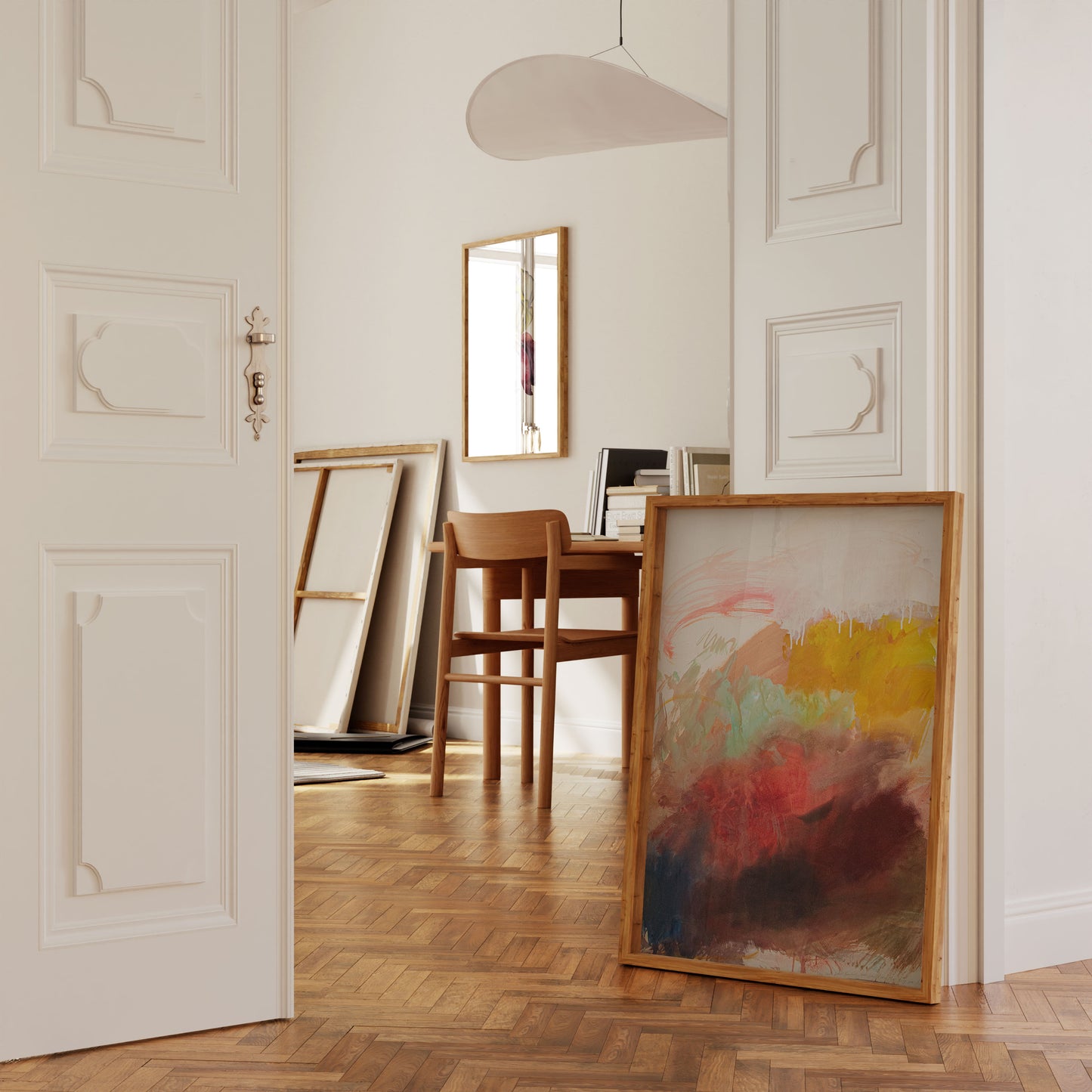 Lay down little darling, you don’t have to try so hard