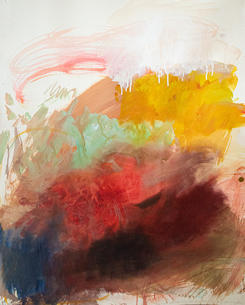 Lay down little darling, you don’t have to try so hard