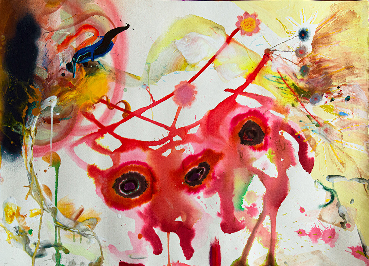 Nothing on the outside can save you from yourself