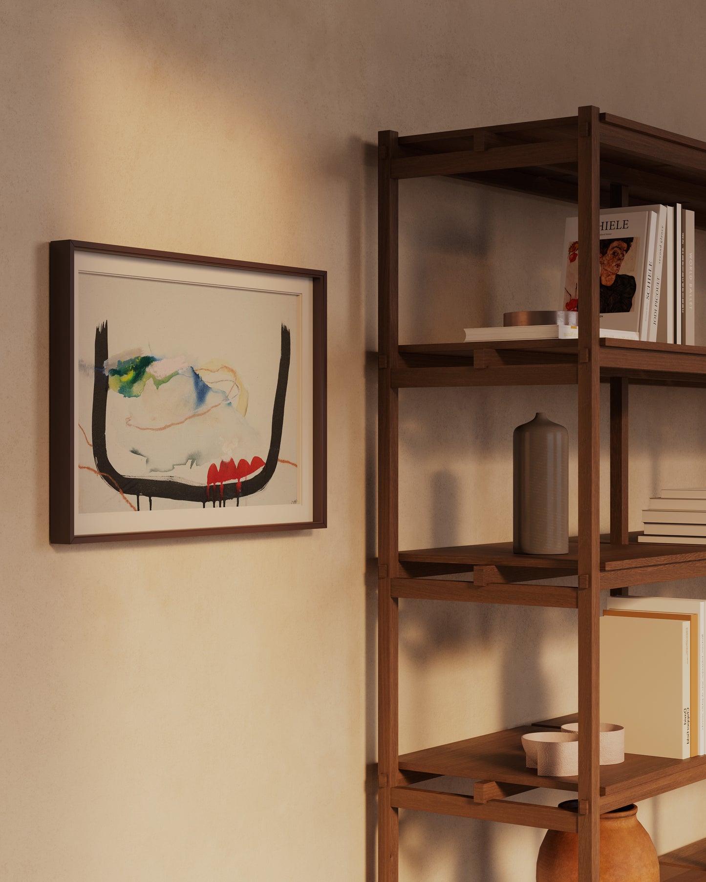 Someone as steady as time