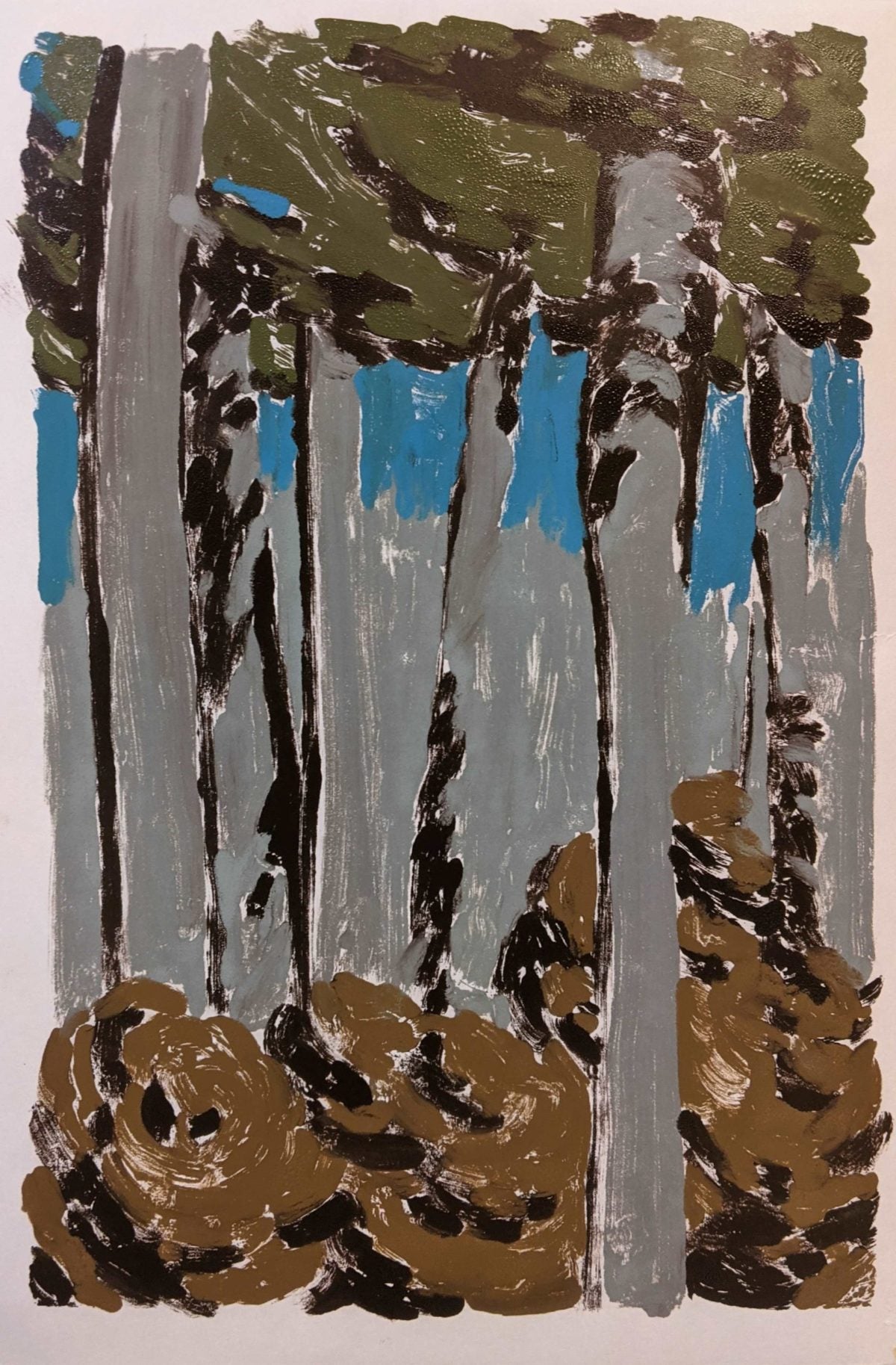 The Rear View Mirror