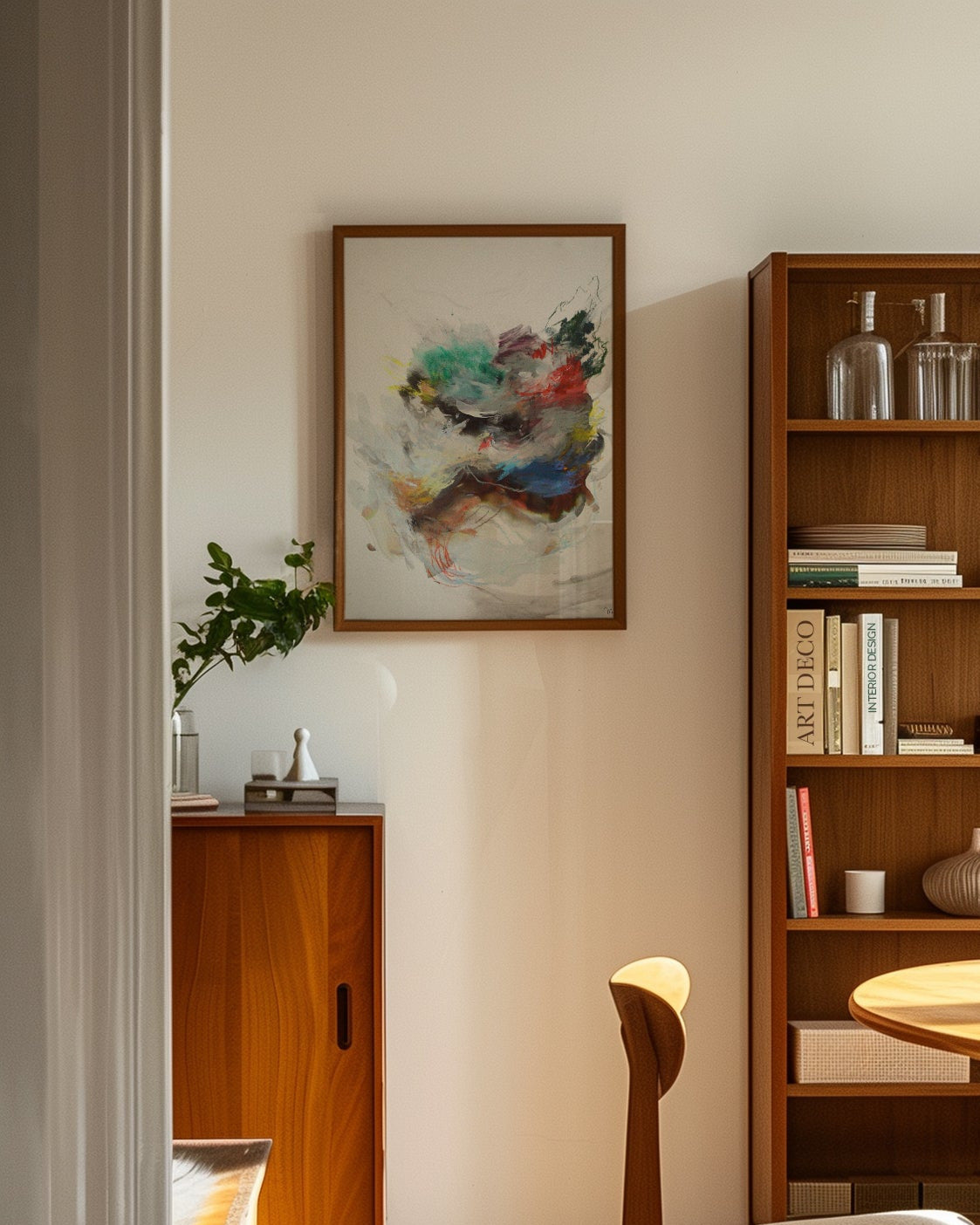 The Simple Wholeness of the world