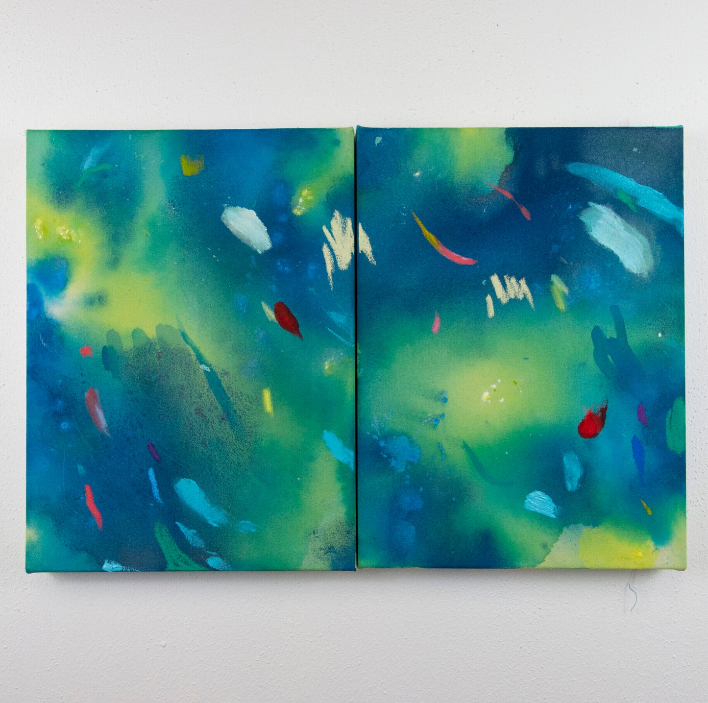 Untitled (Diptych)