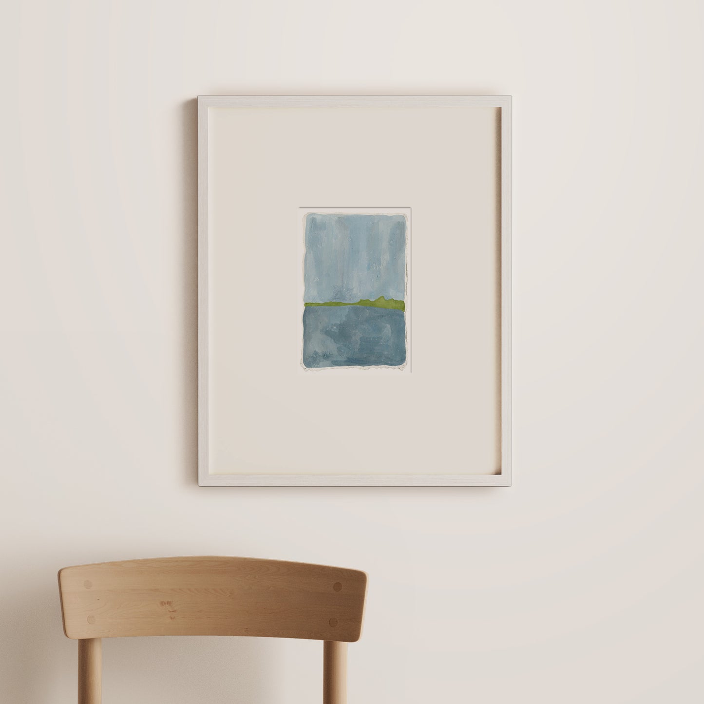 Over the Buffalo River