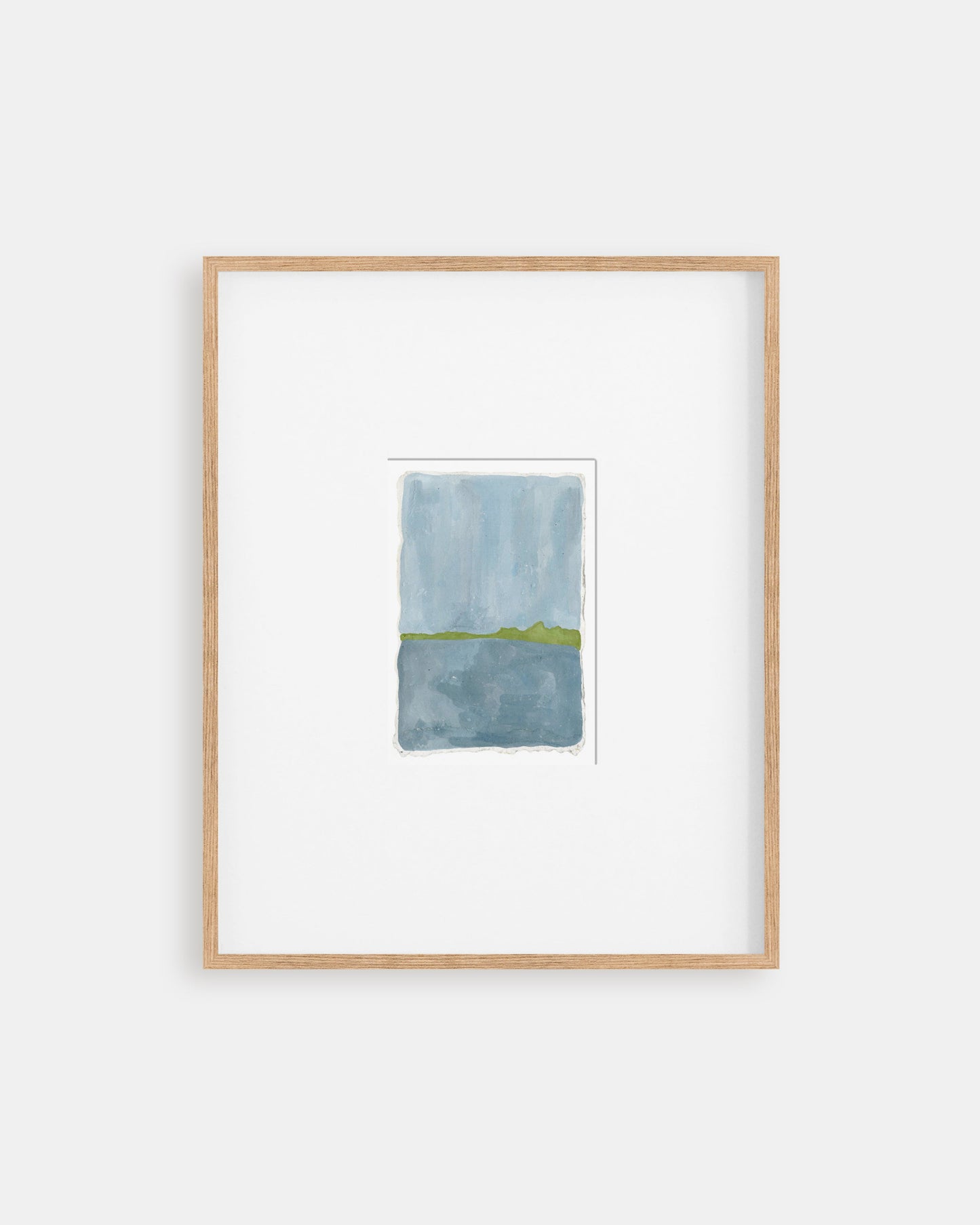 Over the Buffalo River