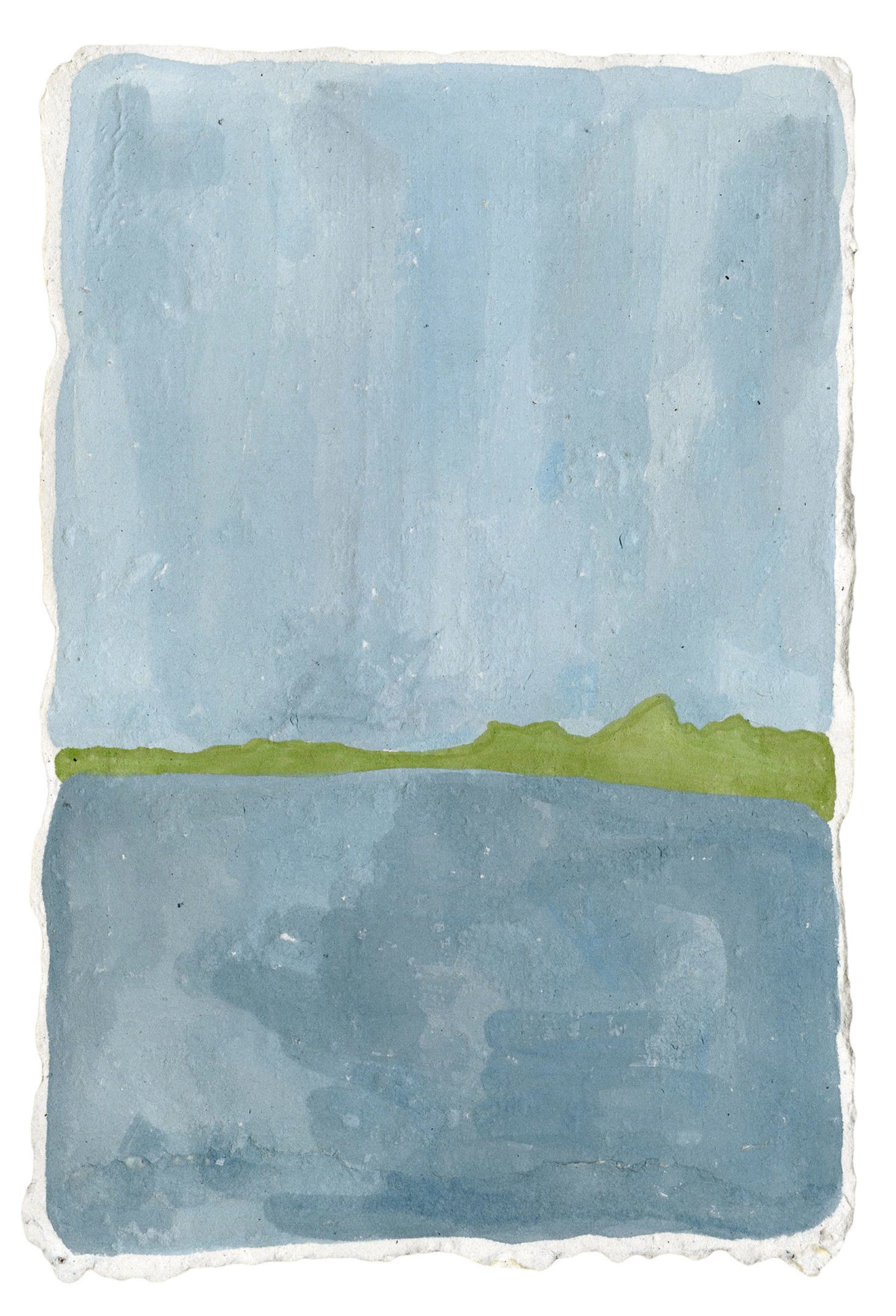 Over the Buffalo River