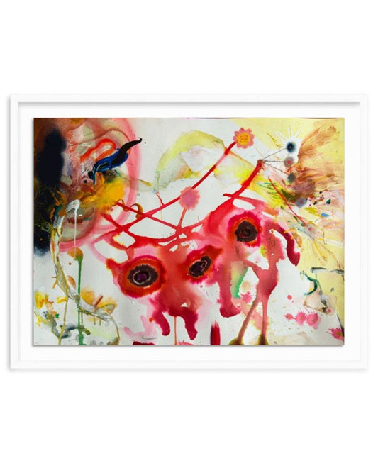 Nothing on the outside can save you from yourself