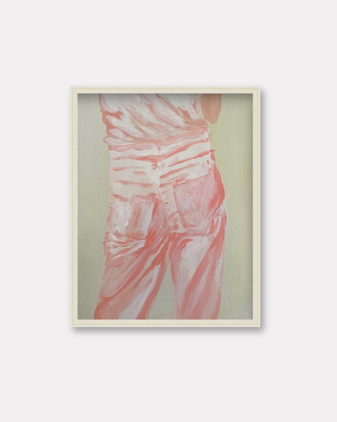 Contrapposto III