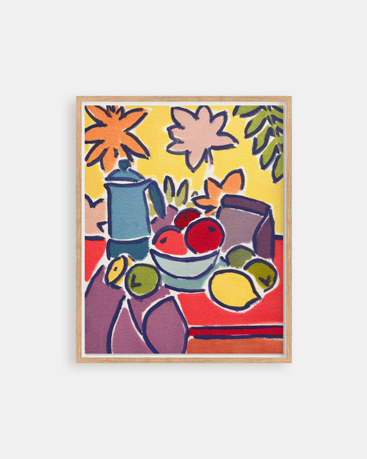 Apple Citrus Coffee
