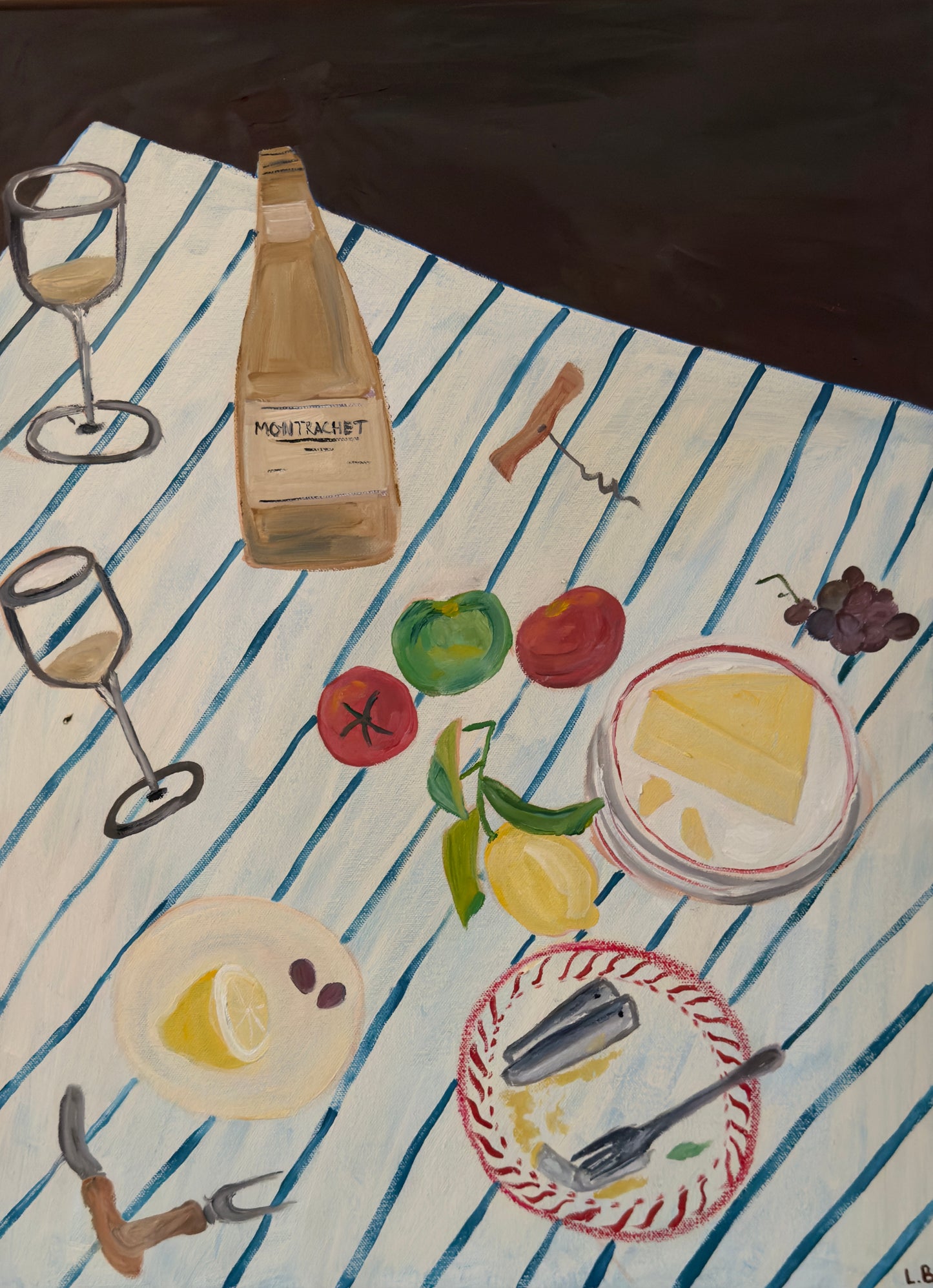 Autumn Picnic