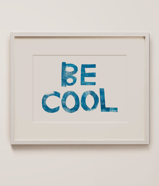 Be Cool