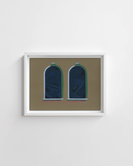 Bell Jar Windows
