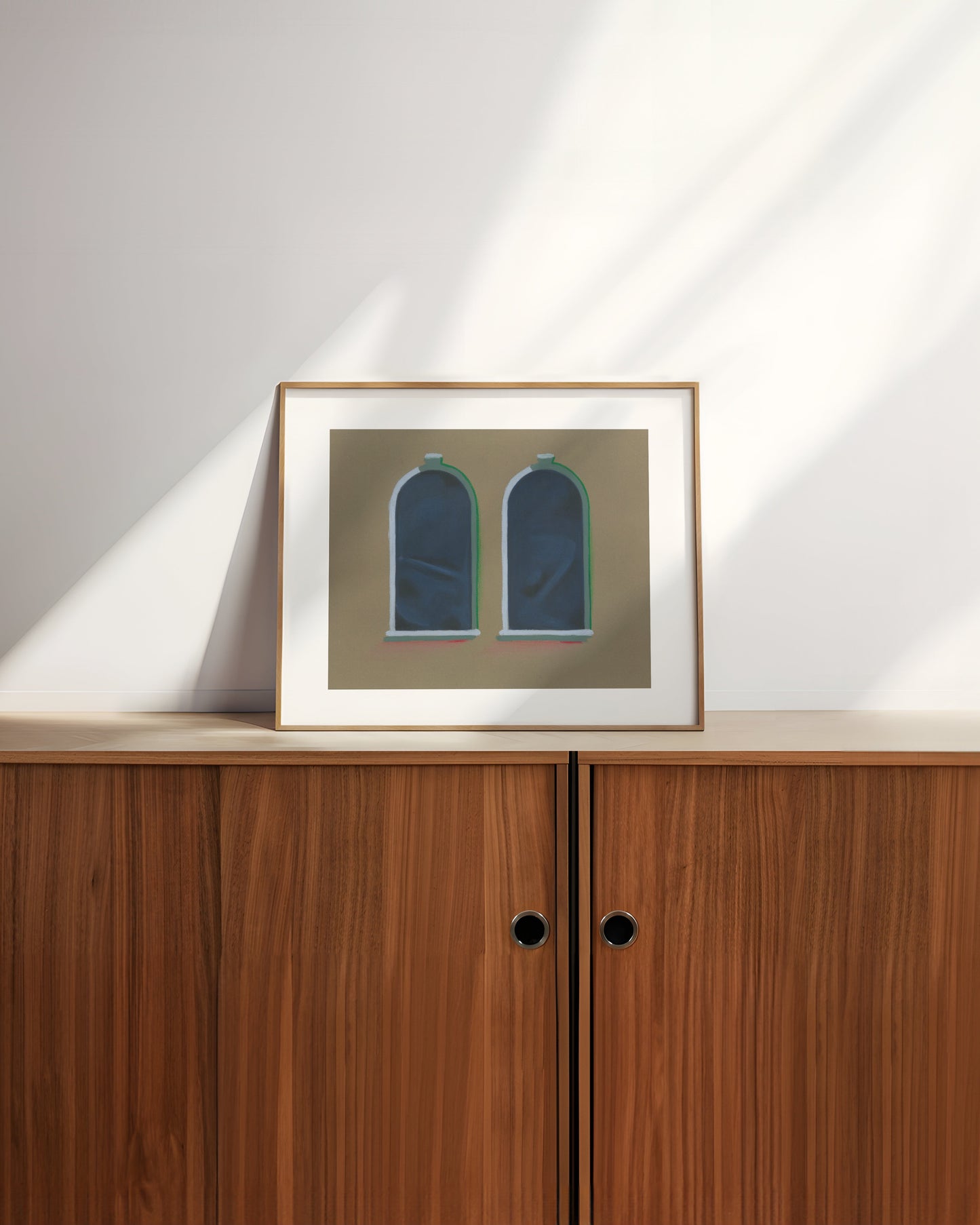 Bell Jar Windows