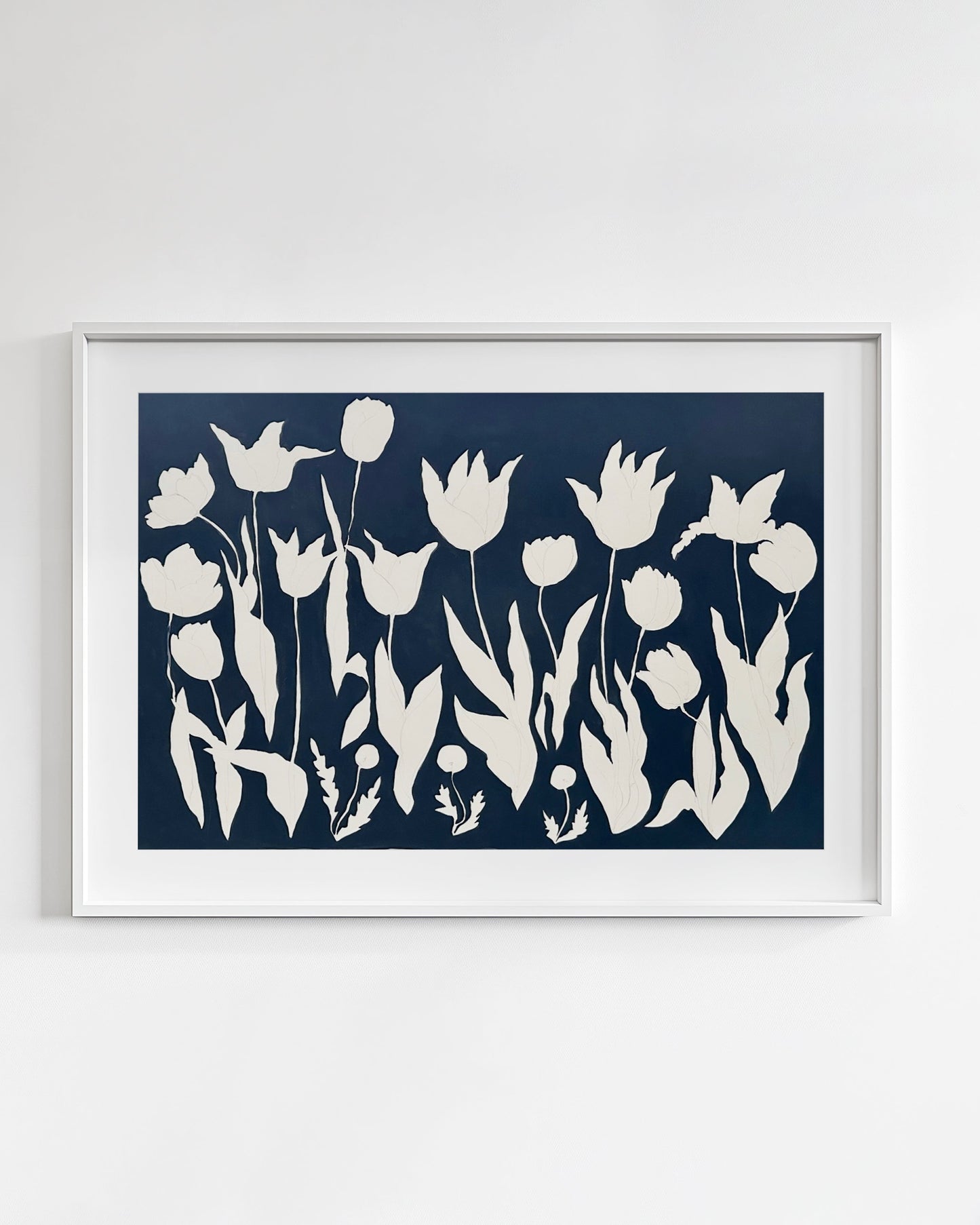 Black Tulips