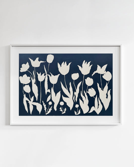 Black Tulips