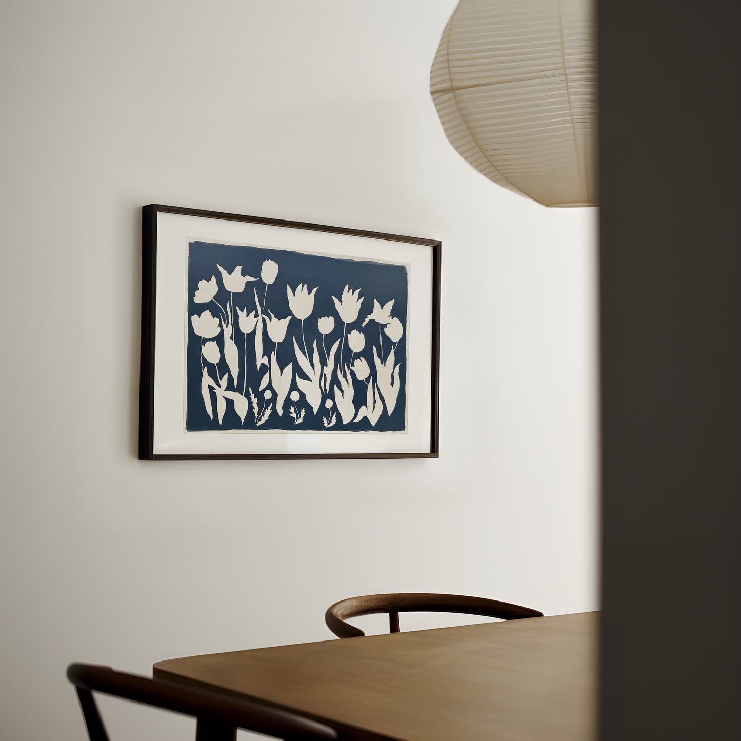 Black Tulips