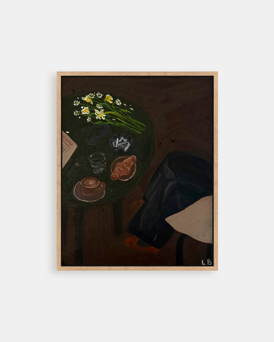 Café and Marche