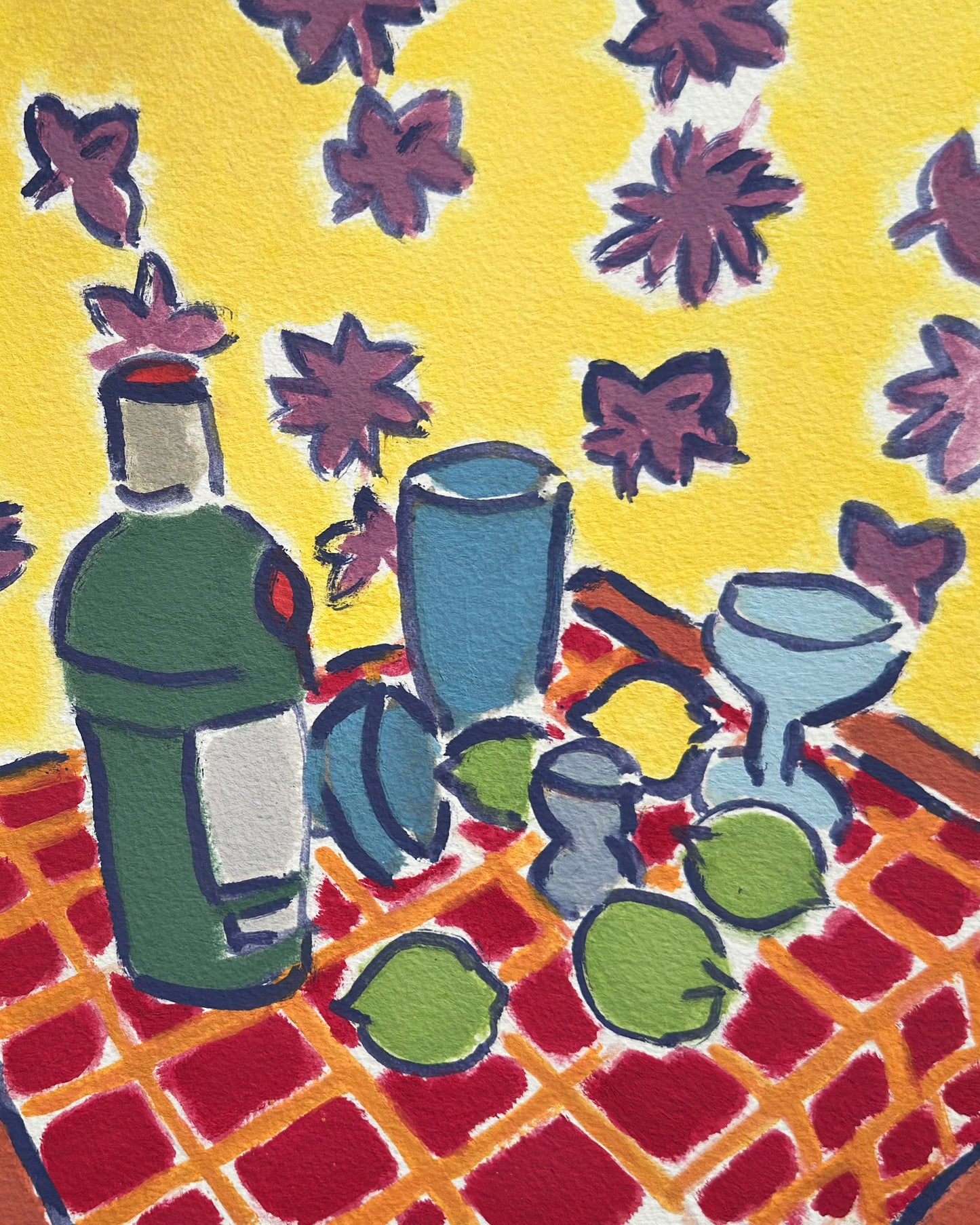 Citrus and Gin II