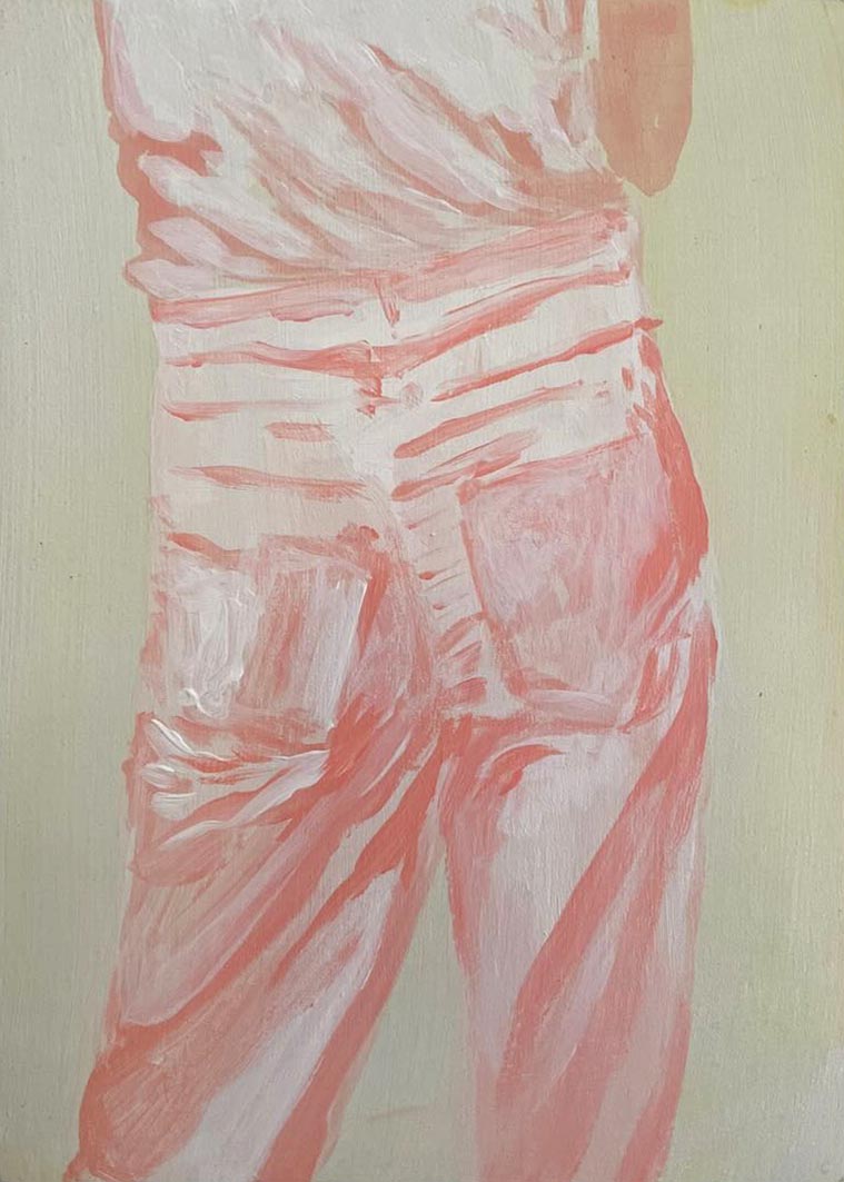 Contrapposto III