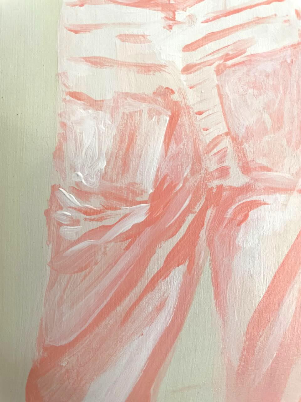 Contrapposto III