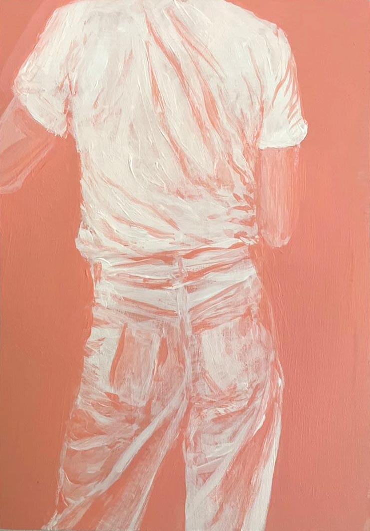 Contrapposto II