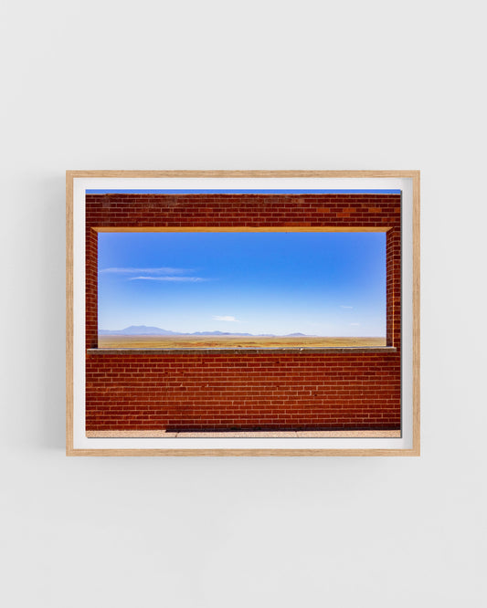 Desert Window