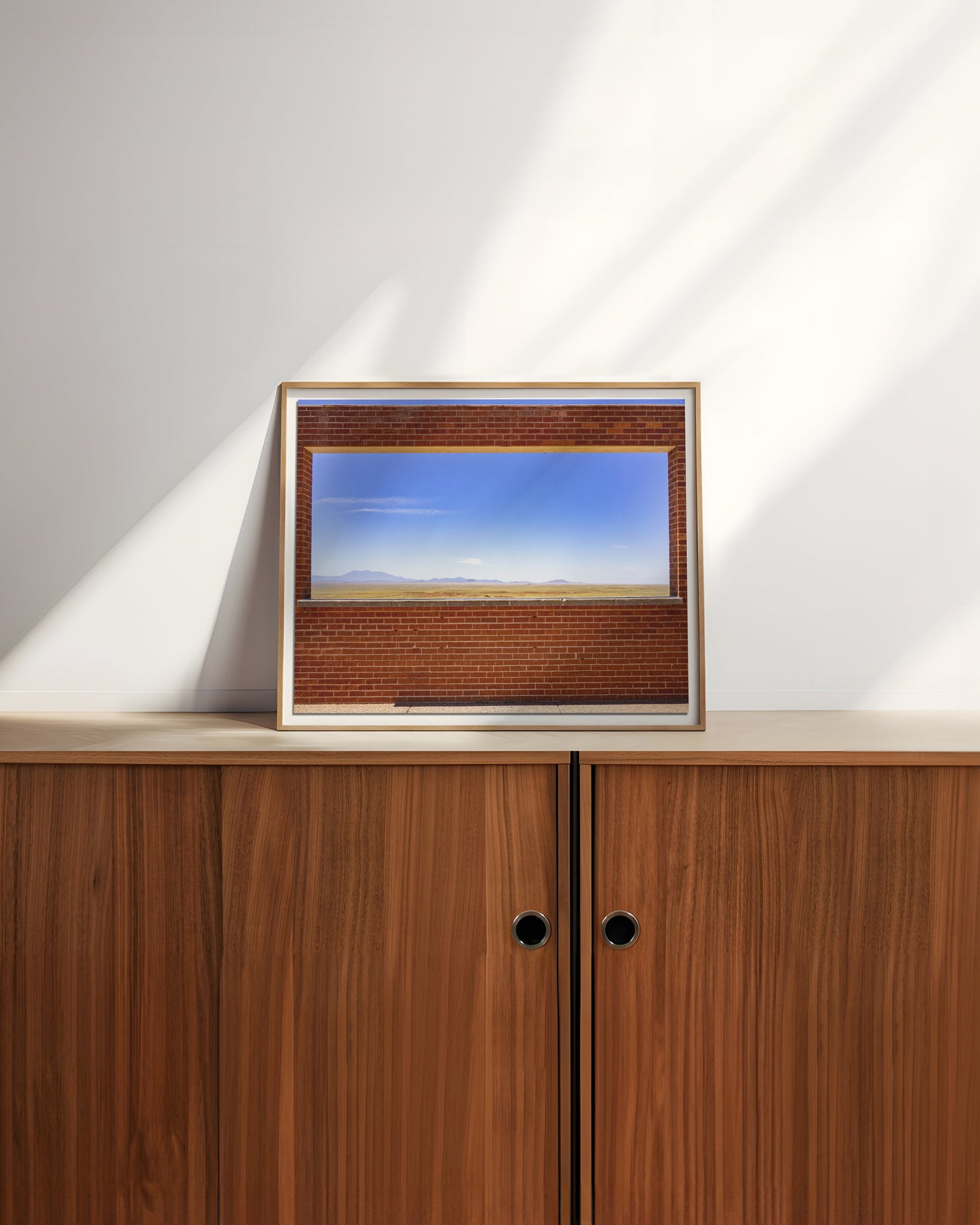 Desert Window