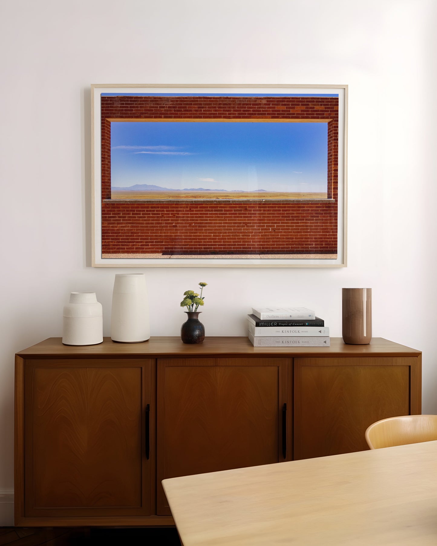 Desert Window