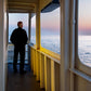 Ferry Ride at Sunset