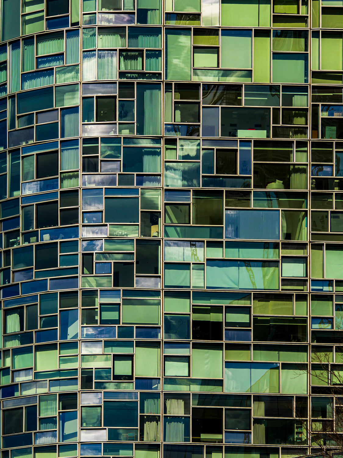 Jewel Windows