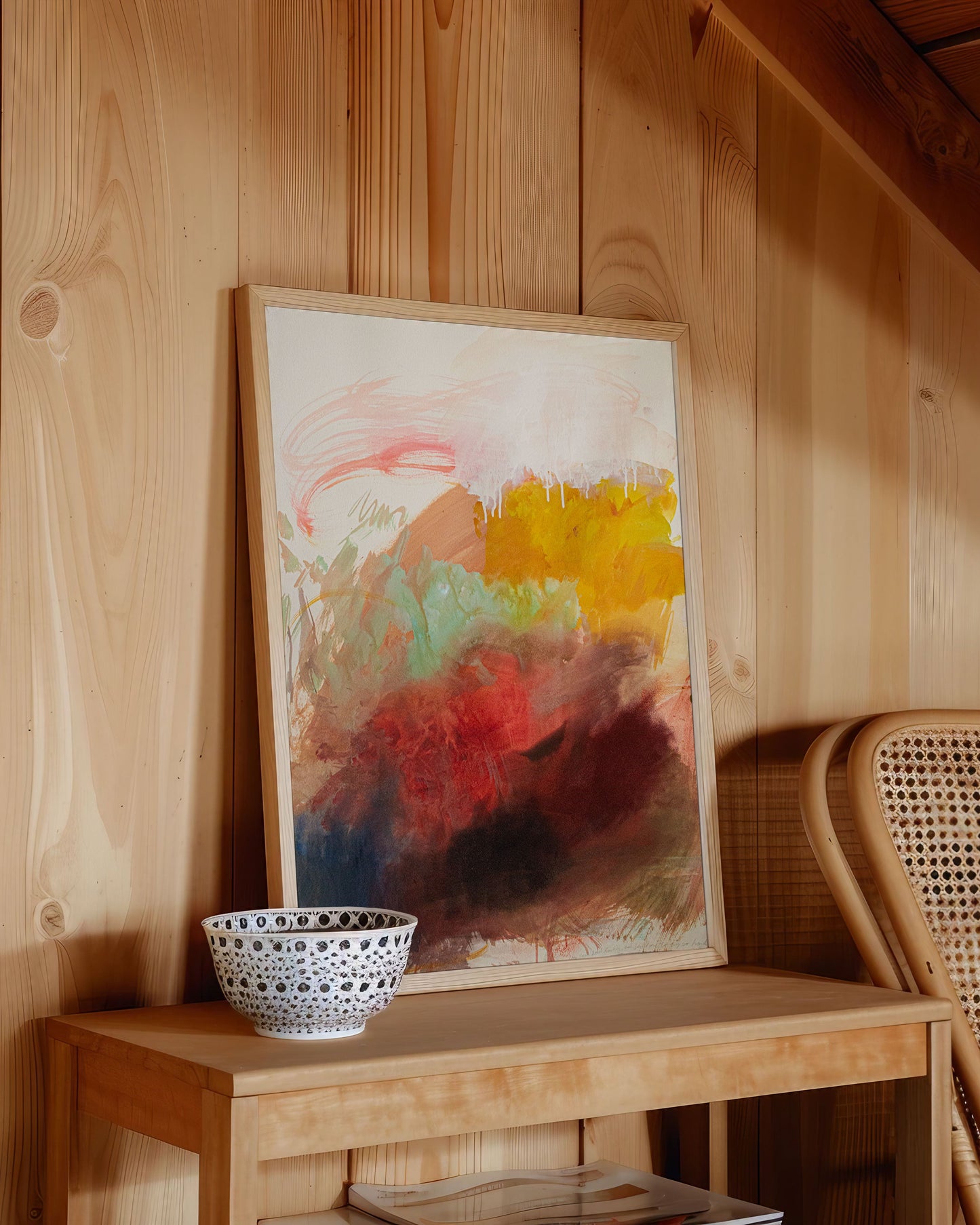 Lay down little darling, you don’t have to try so hard