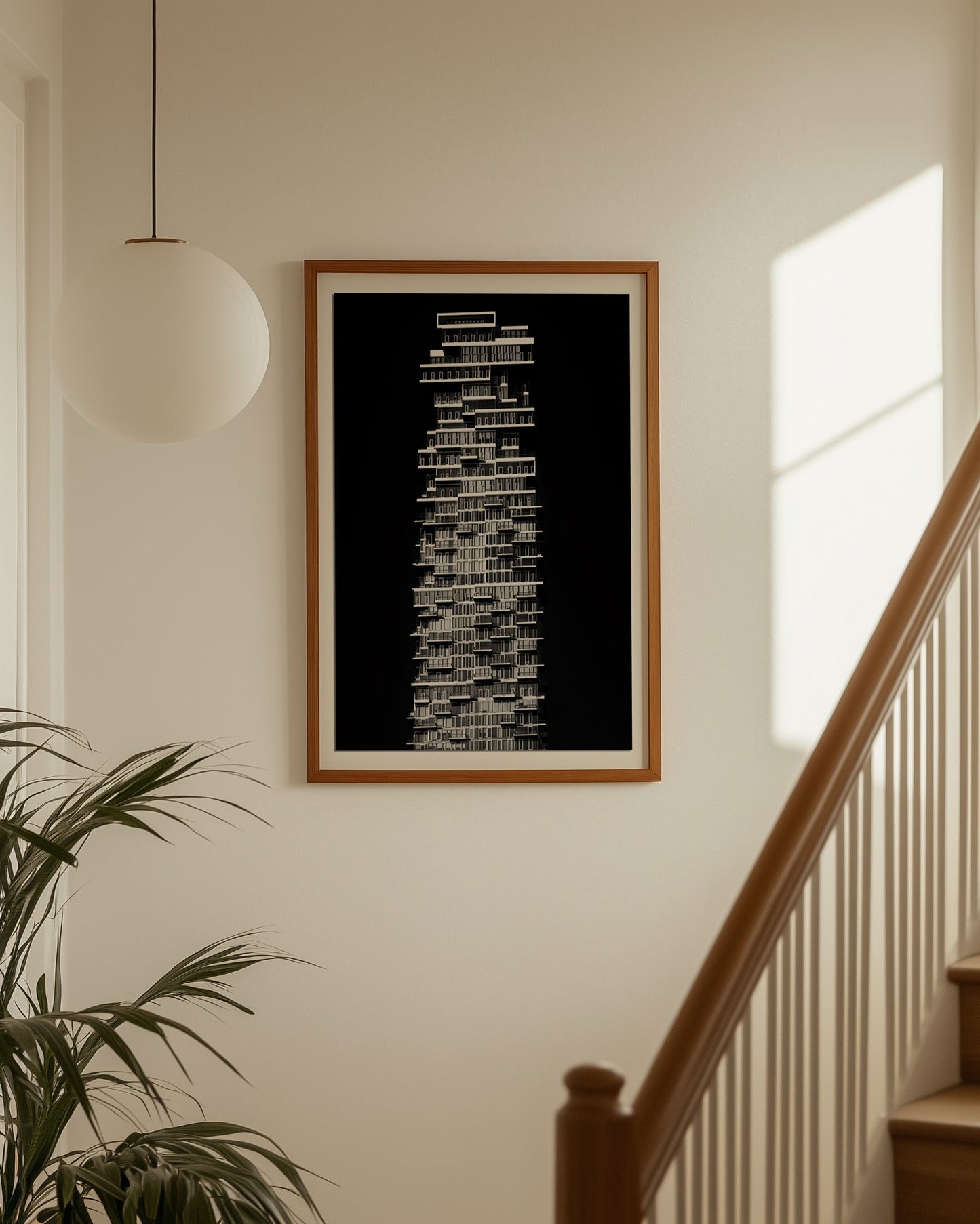 The Leaning Tower