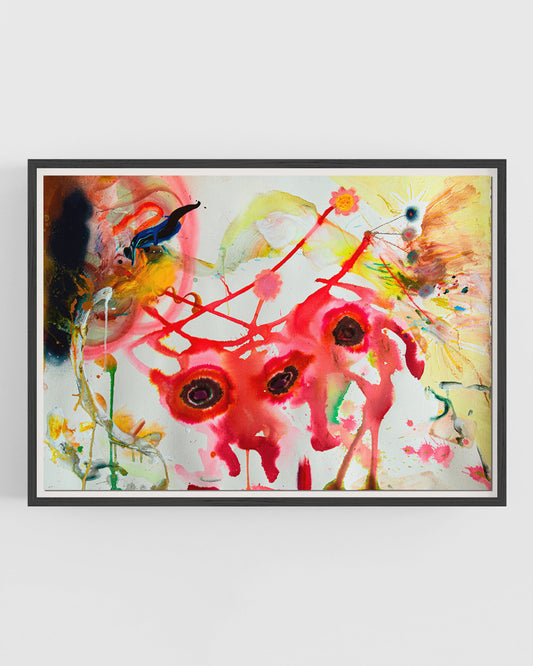 Nothing on the outside can save you from yourself