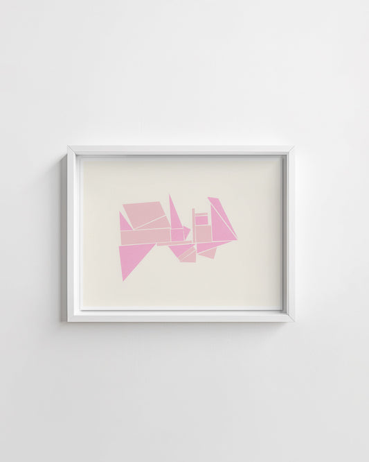 Origami Collage 48