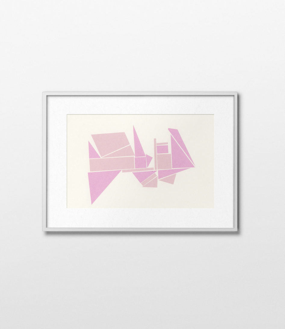 Origami Collage 48