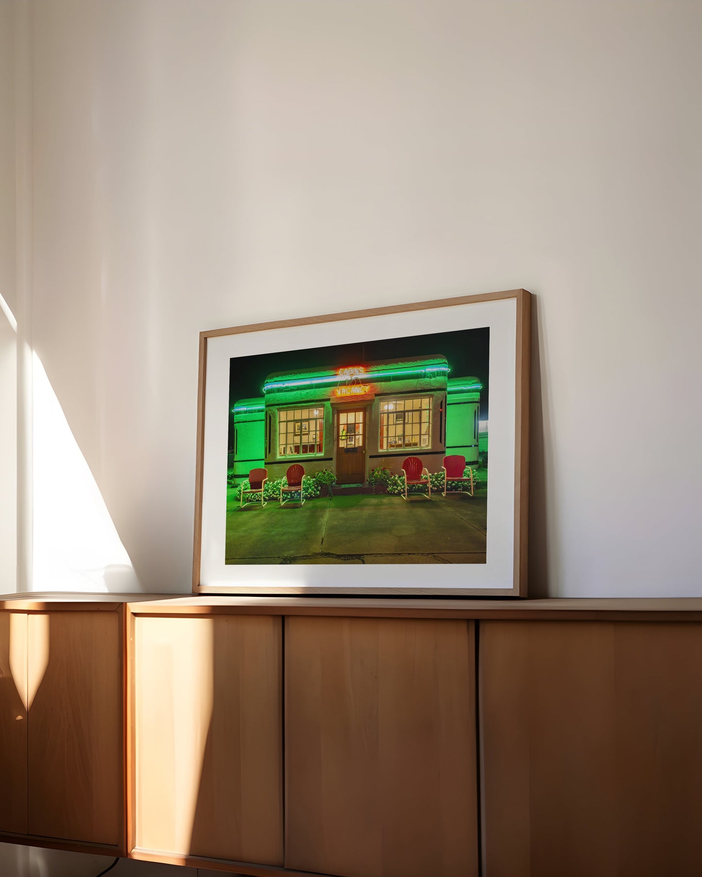 Roadside Motel