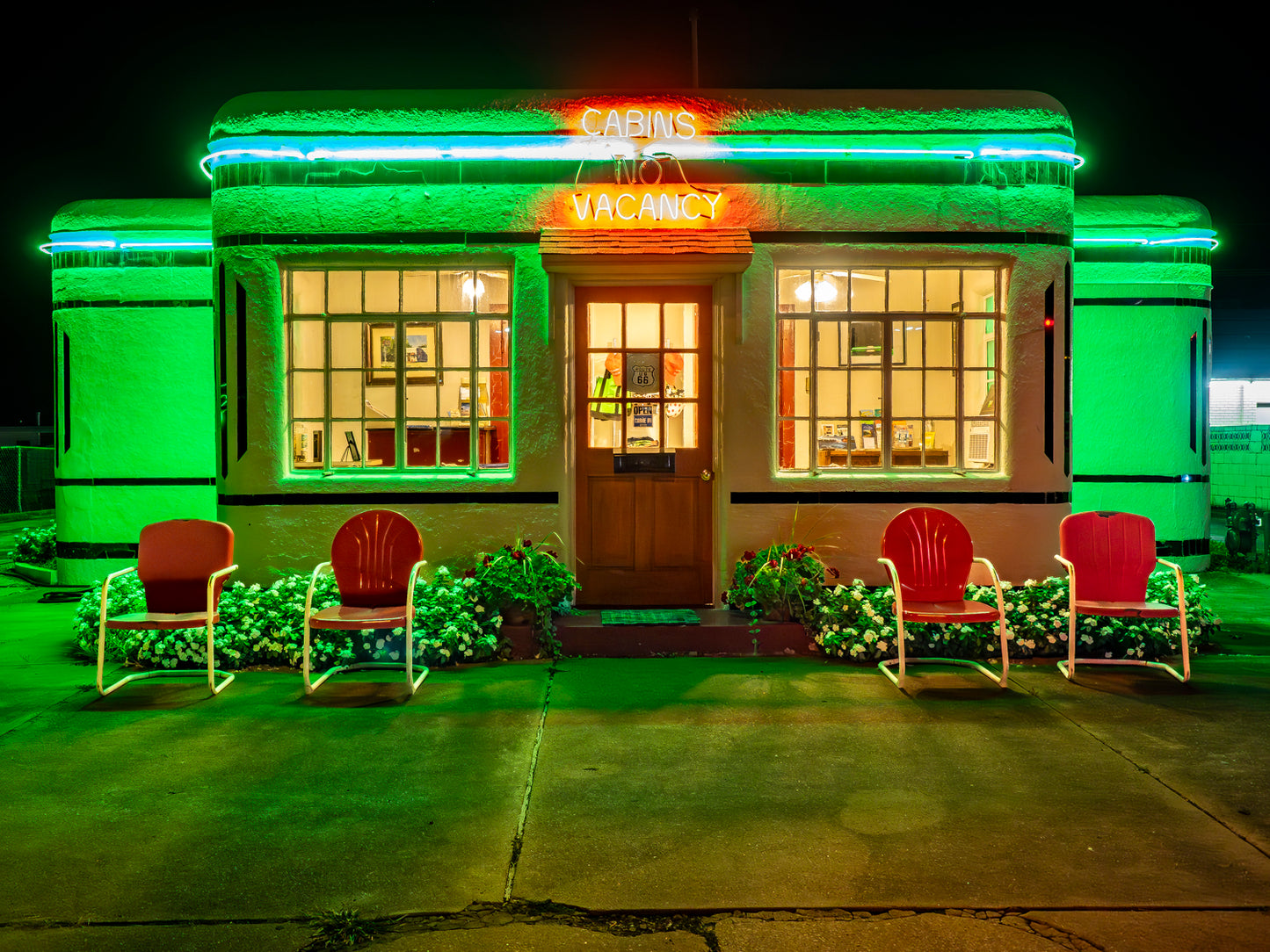 Roadside Motel