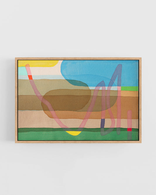 SANTA FE SUMMER (NO. 2)