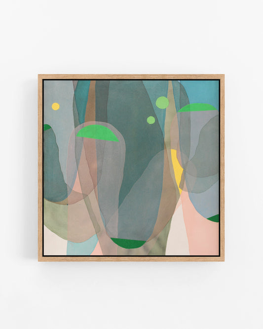 SANTA FE SUMMER (NO. 4)