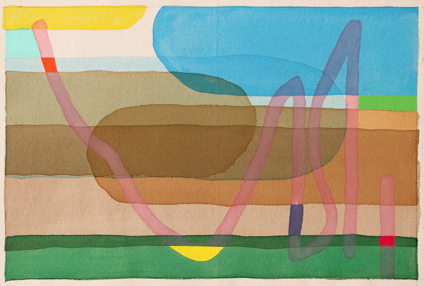 SANTA FE SUMMER (NO. 2)