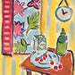Still Life with Tomatoes I