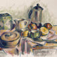 Still Life with Maldon