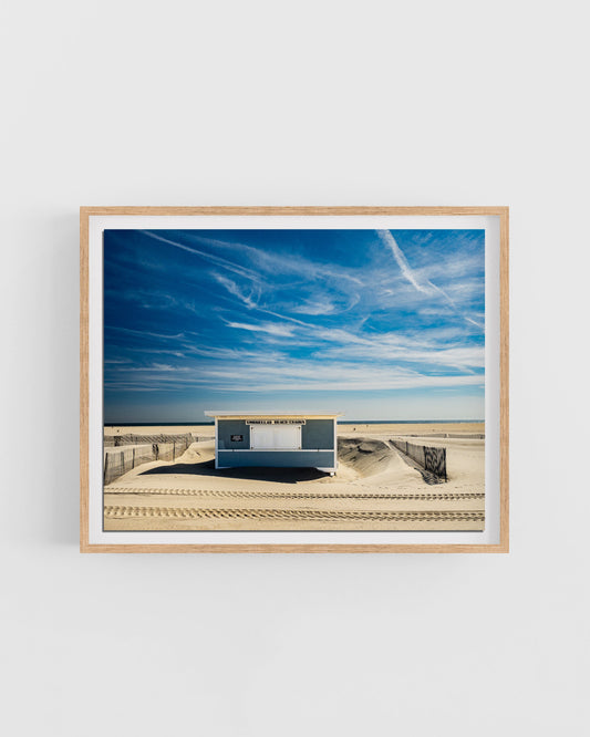 The Beach Hut